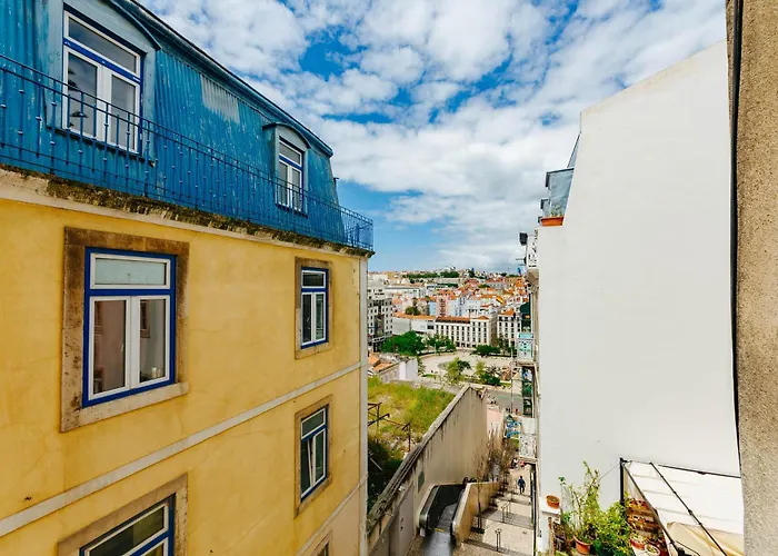 Rent4Rest Dream View Apartment Lisbon