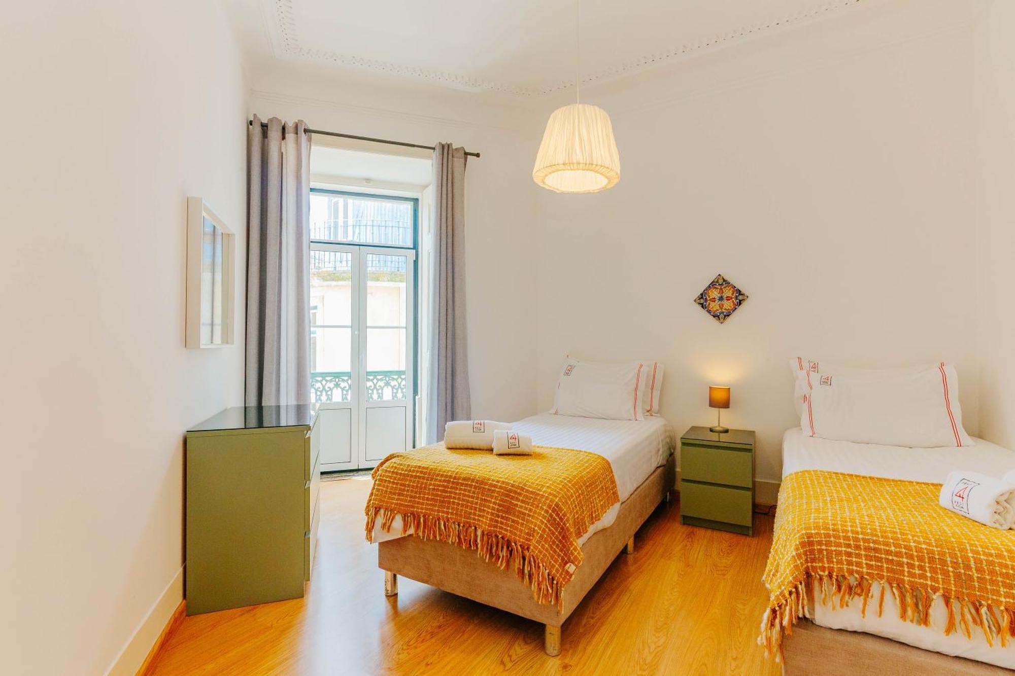 Rent4rest Dream View Apartamento Lisboa