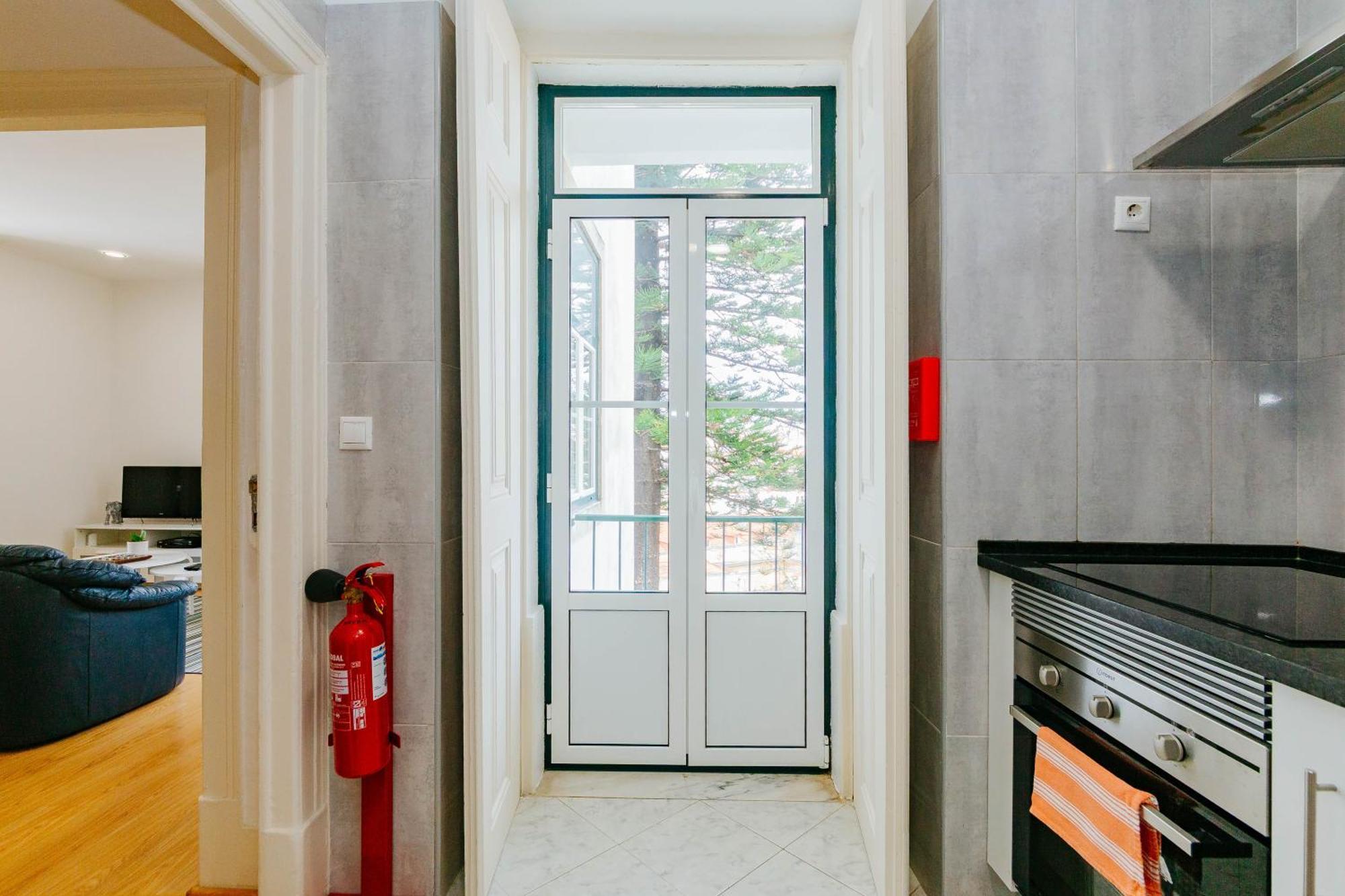 Apartamento Rent4rest Dream View Lisboa