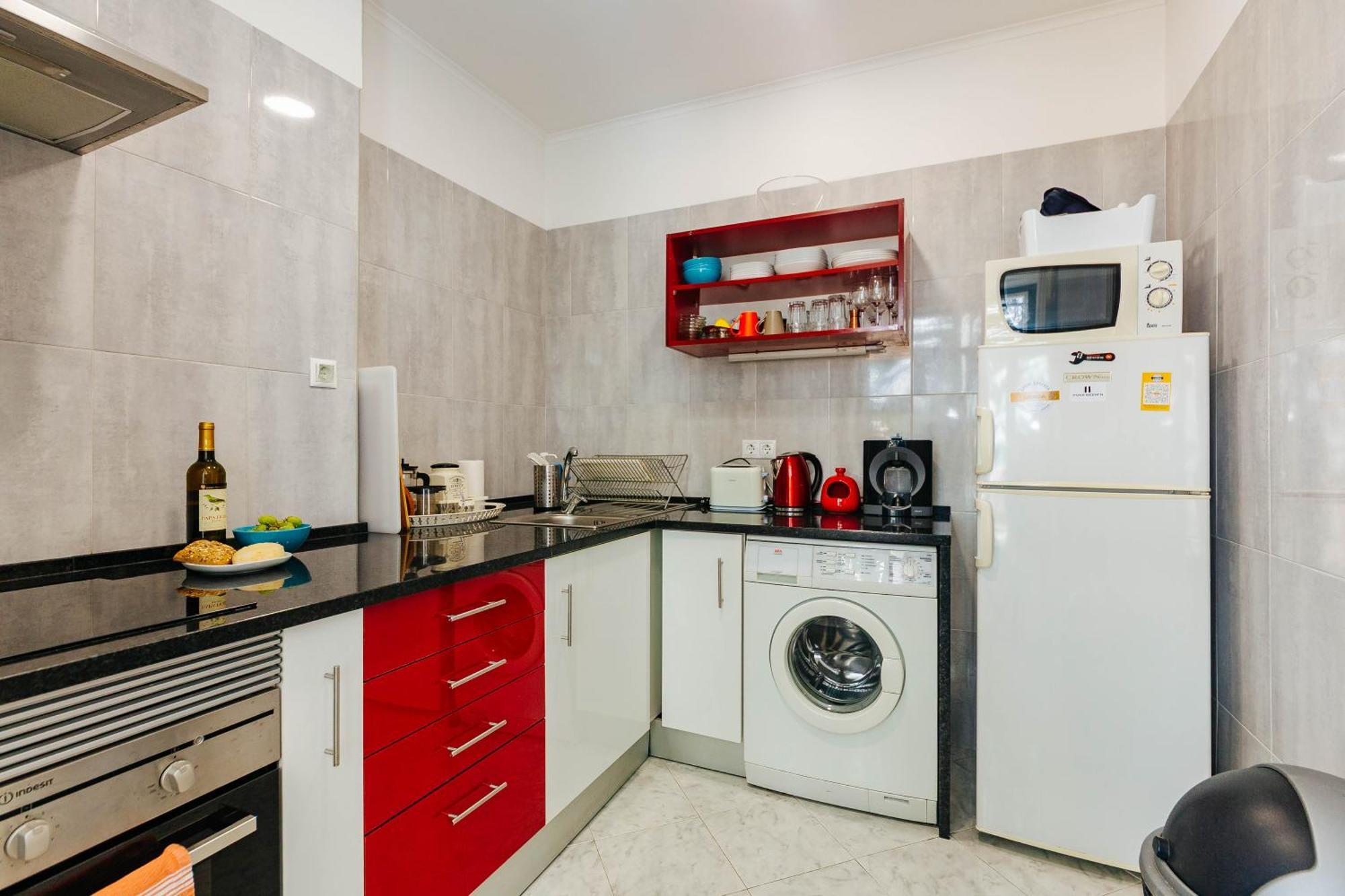 Apartamento Rent4rest Dream View *