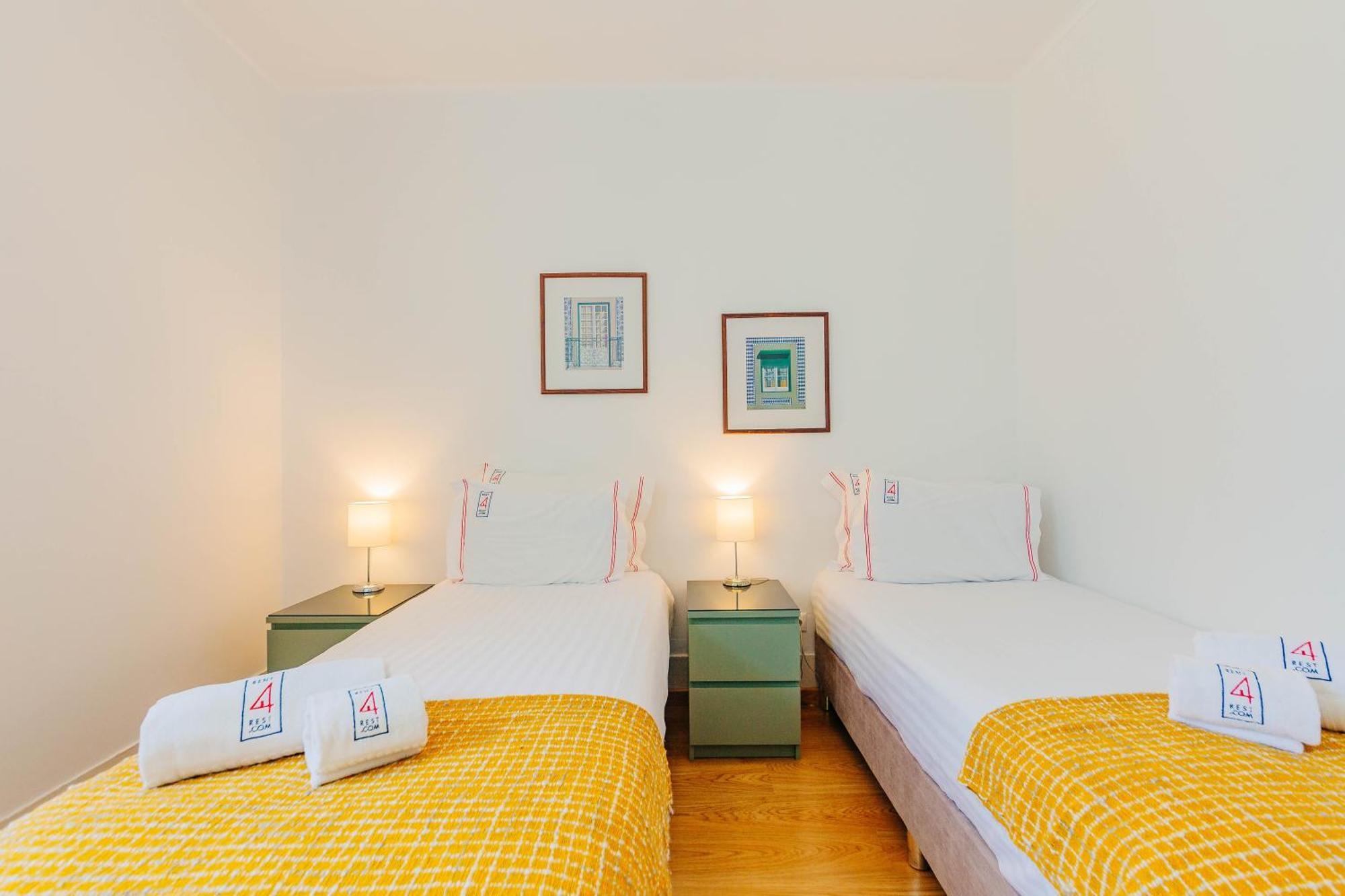 Rent4rest Dream View Apartamento