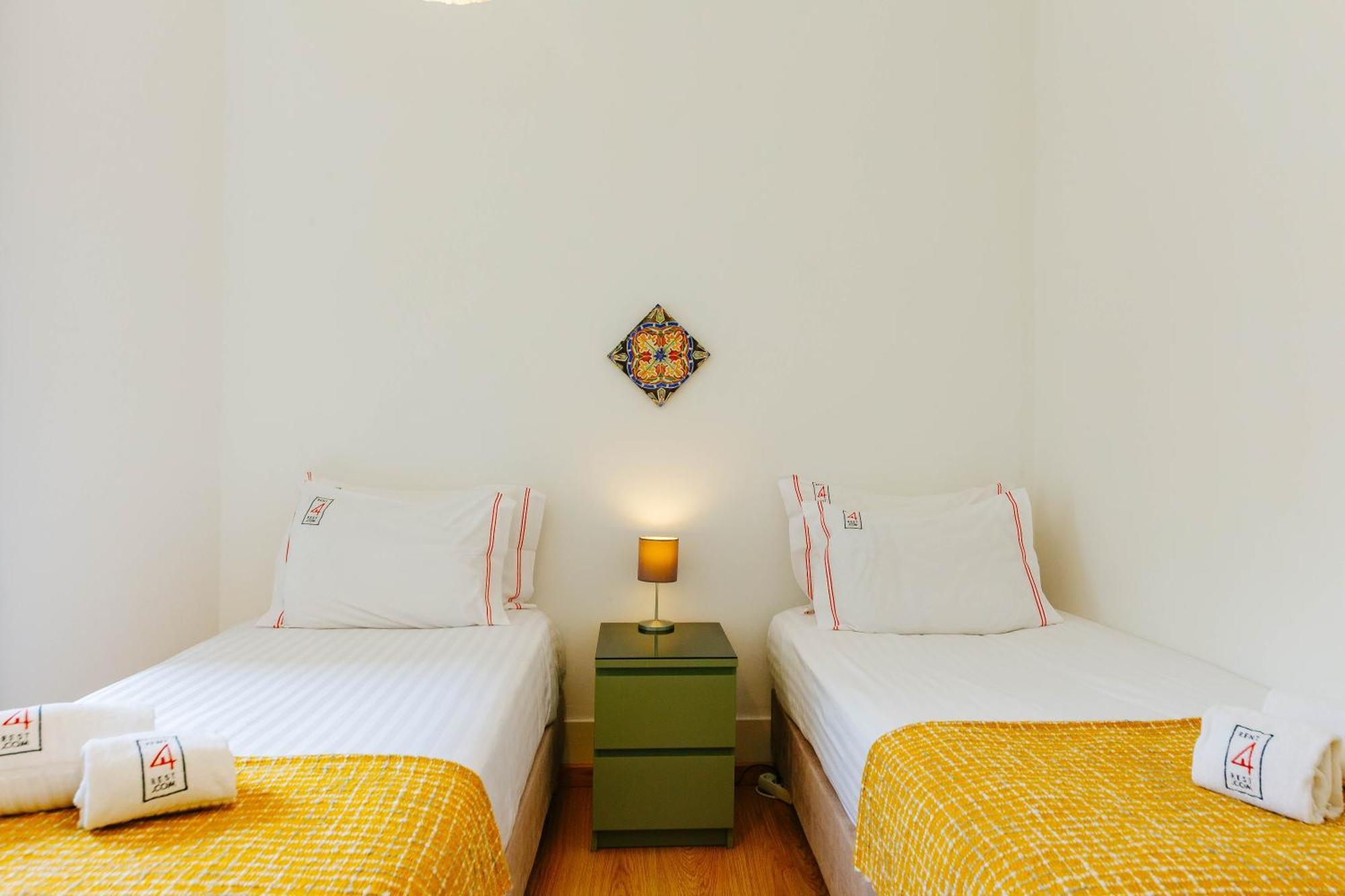 Rent4rest Dream View Apartamento Lisboa