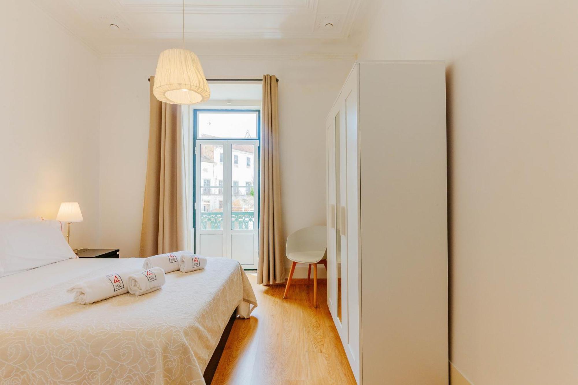 Rent4rest Dream View Apartment Lisbon