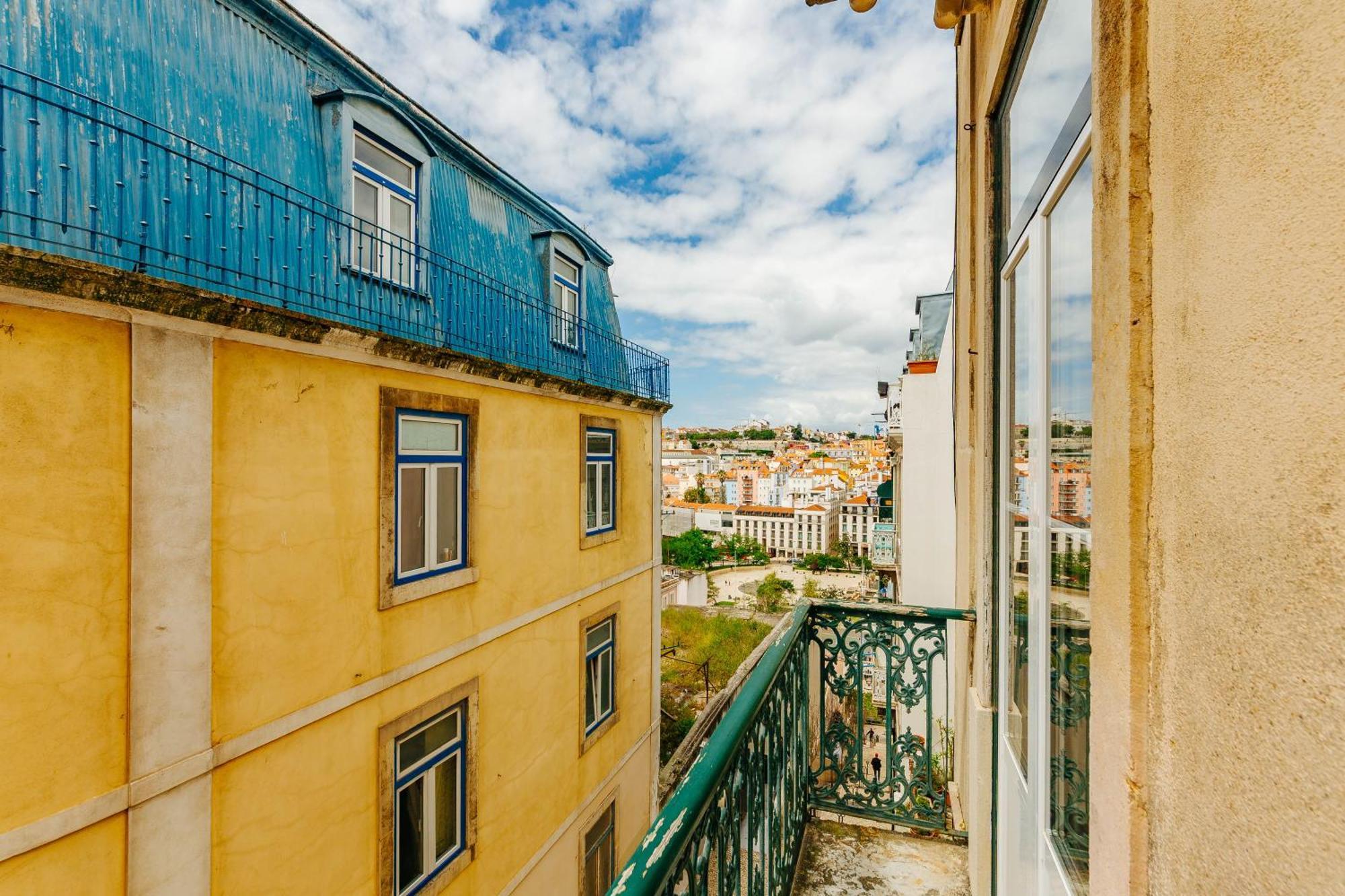 Apartment Rent4rest Dream View Lisbon