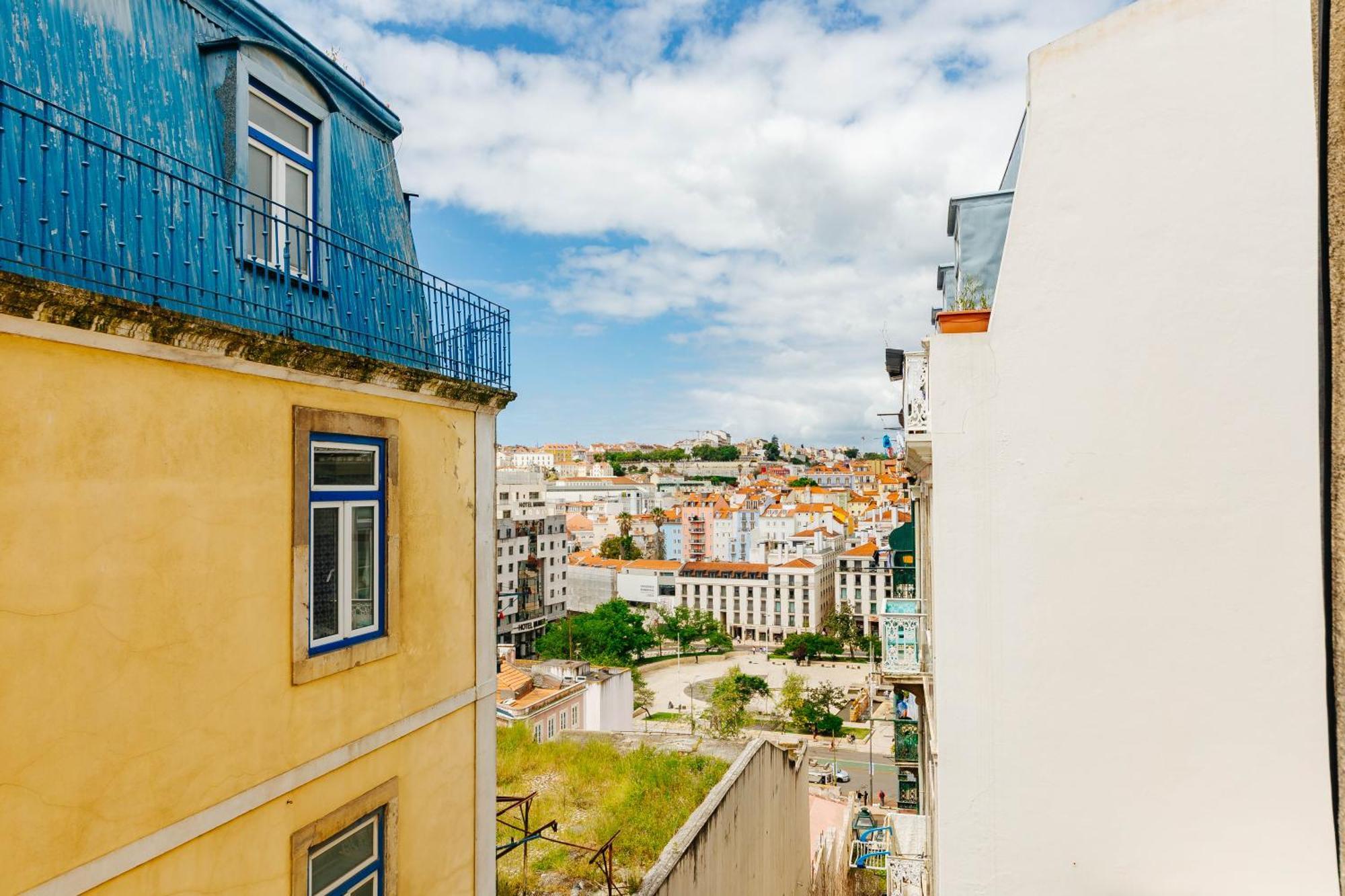 Apartment Rent4rest Dream View Lisbon